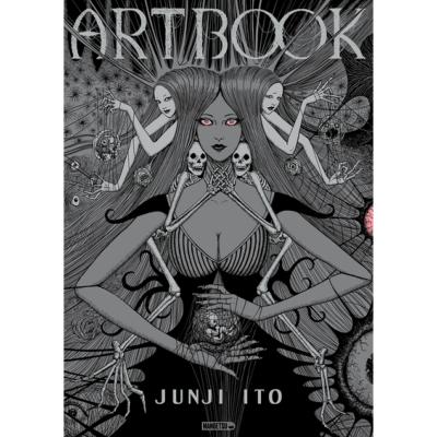 Artbook Junji Ito