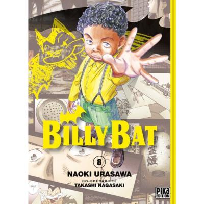 Billy Bat Tome 8