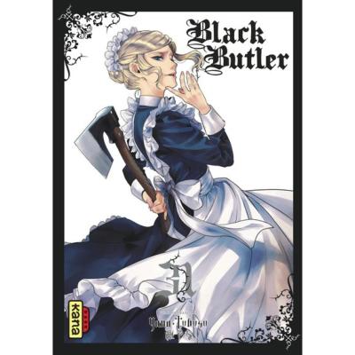 Black Butler Tome 31