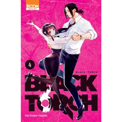 Black Torch Tome 4