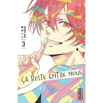 ça reste entre nous Tome 3