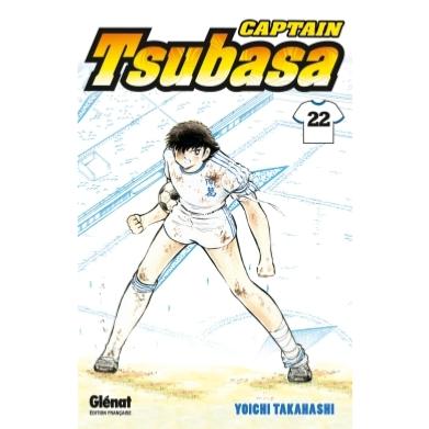 Captain Tsubasa Tome 22