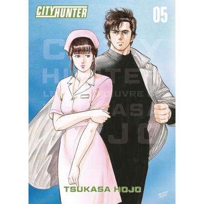 City Hunter perfect Tome 5