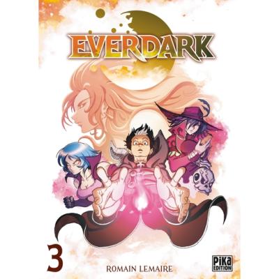 Everdark Tome 3