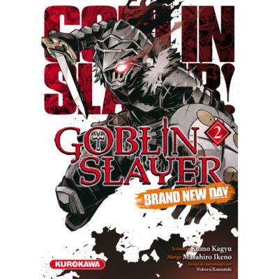 Goblin Slayer Brand New Day Tome 2