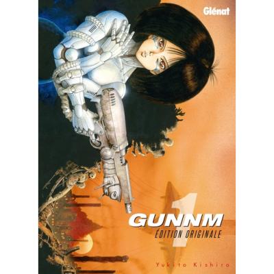 Gunnm Tome 1 
