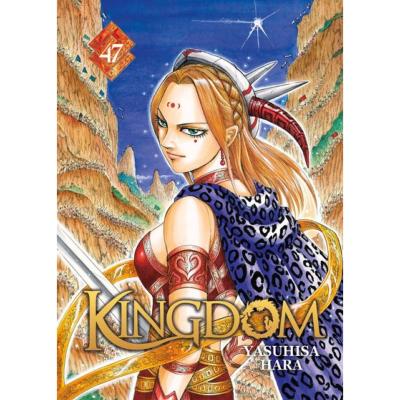 Kingdom Tome 47