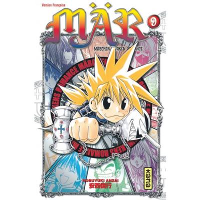 MAR Tome 9