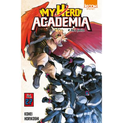 My Hero Academia Tome 27