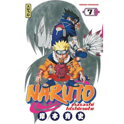 Naruto Tome 7