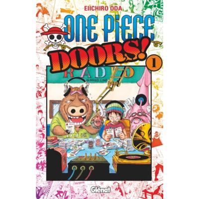 One piece doors tome 1 