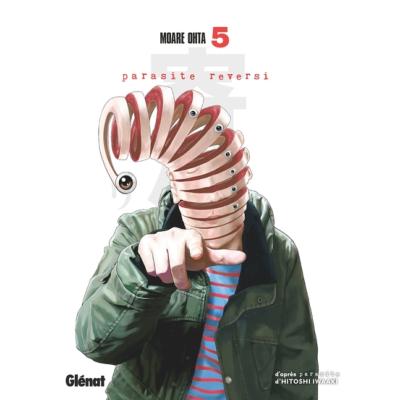 Parasite Reversi Tome 5
