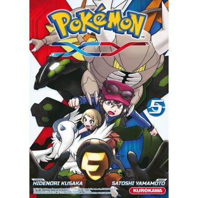Pokémon XY Tome 5