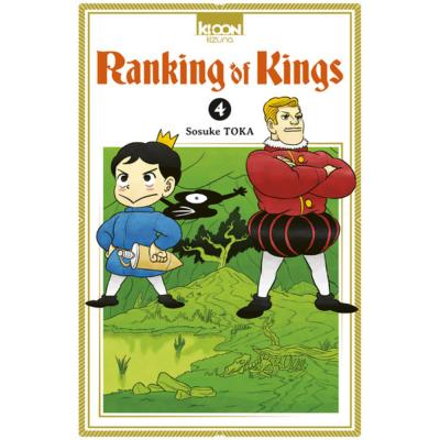 Ranking of Kings Tome 4