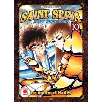 Saint Seiya Next dimension Tome 10