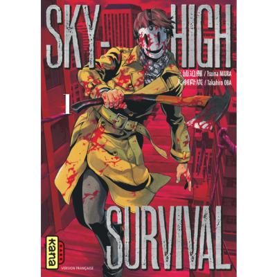 Sky-High Survival Tome 1