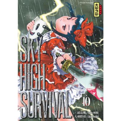 Sky-High Survival Tome 10