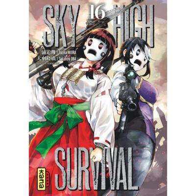 Sky-High Survival Tome 16