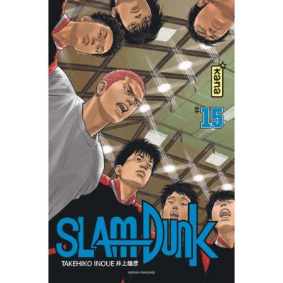 Slam Dunk Tome 15