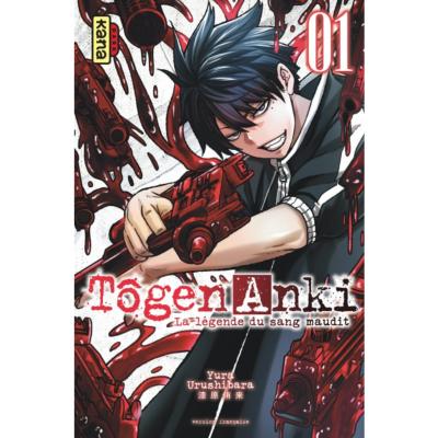 Togen Anki Tome 1