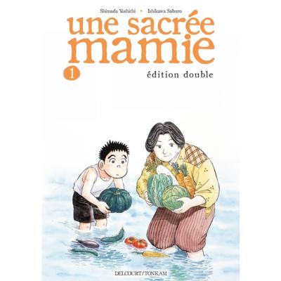 Une sacrée Mamie tome 1 