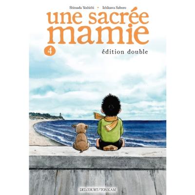 Une sacrée Mamie tome 4