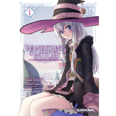 Wandering Witch Tome 1 