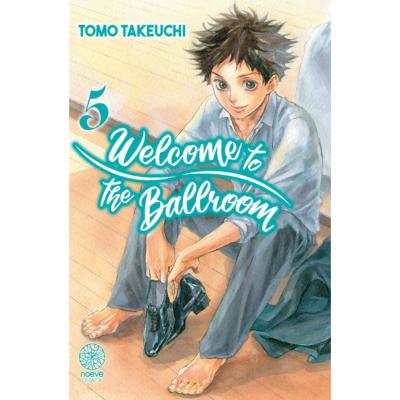 Welcom to the Ballroom Tome 5