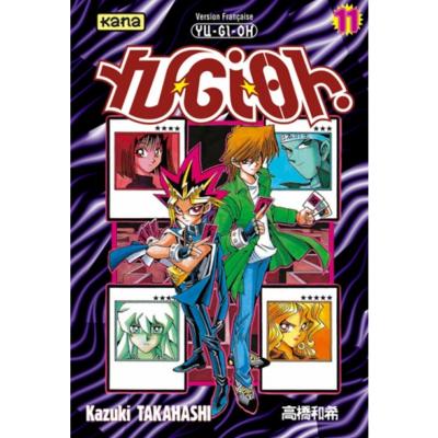 Yu-Gi-Oh Tome 11