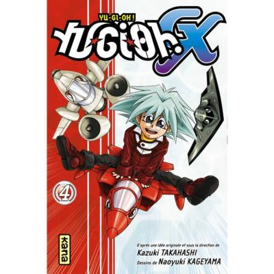 Yu-Gi-Oh ! GX Tome 4