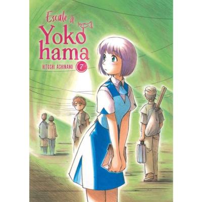 Escale à Yokohama Tome 7