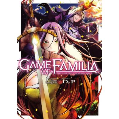 Game of Familia Tome 1 