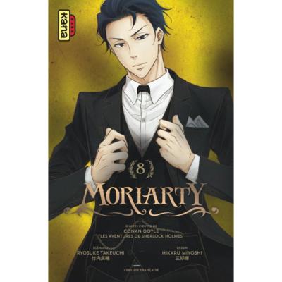 Moriarty Tome 8