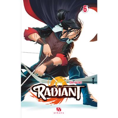 Radiant Tome 6