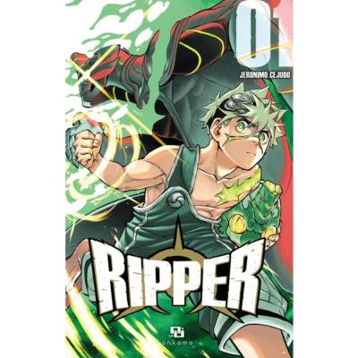 Ripper Tome 1 