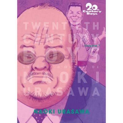 20TH century Boys Tome 7