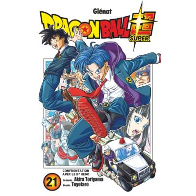 Dragon ball Super Tome 21