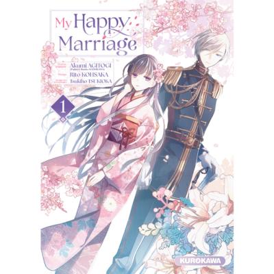 My Happy Marriage Tome 1