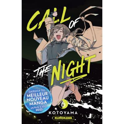 Call of the Night Tome 6