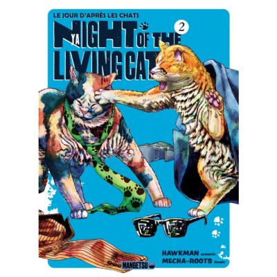 Nyaight of the Living Cat Tome 2
