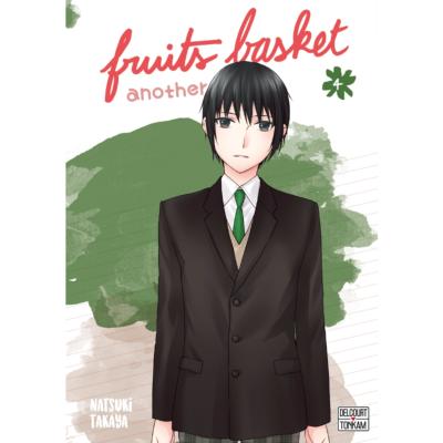 Fruits Basket Antoher Tome 4