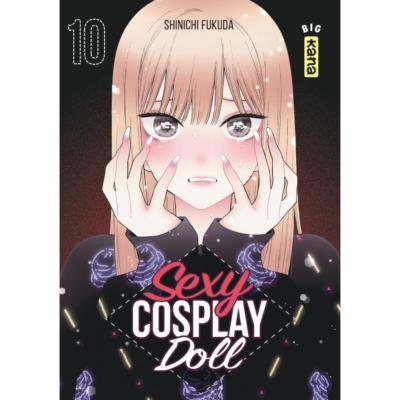 Sexy Cosplay Doll Tome 10