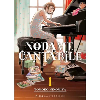 Nodame Cantabile Tome 1