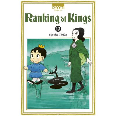 Ranking of KingS Tome 10