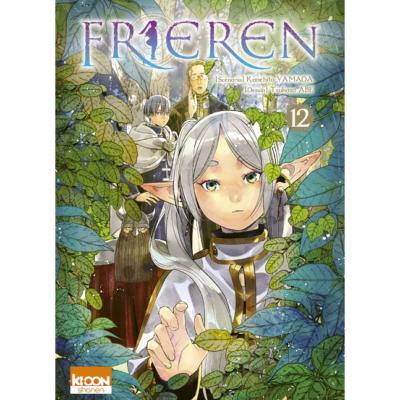 Frieren Tome 12