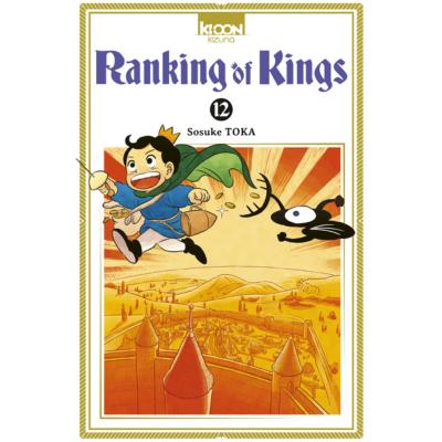 Ranking of Kings Tome 12