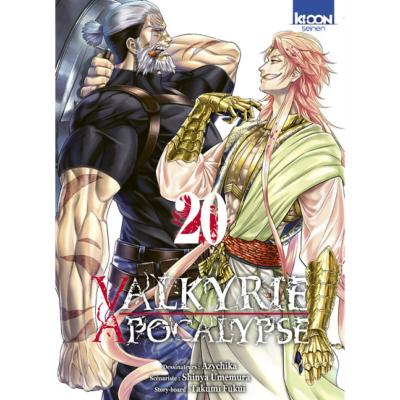 Valkyrie Apocalypse Tome 20