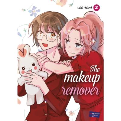 Make up remover Tome 2