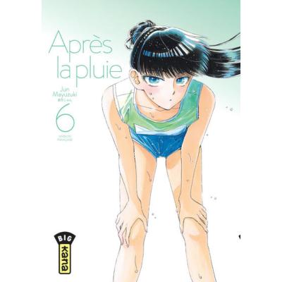 Après la pluie Tome 6