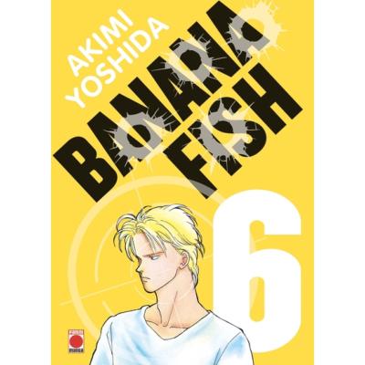 Banana Fish Tome 6